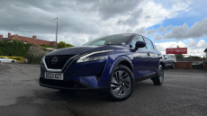 Nissan Qashqai 1.3 DiG-T MH Acenta Premium 5dr Petrol Hatchback